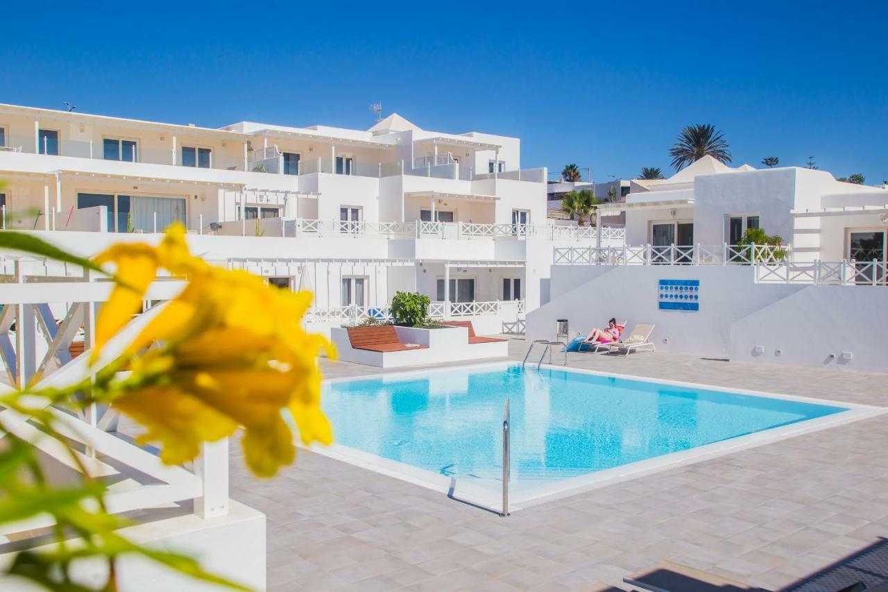 פלאיה הונדה Flower Beach Suite 8 מראה חיצוני תמונה