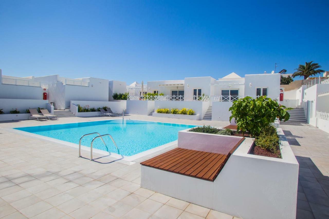פלאיה הונדה Flower Beach Suite 8 מראה חיצוני תמונה