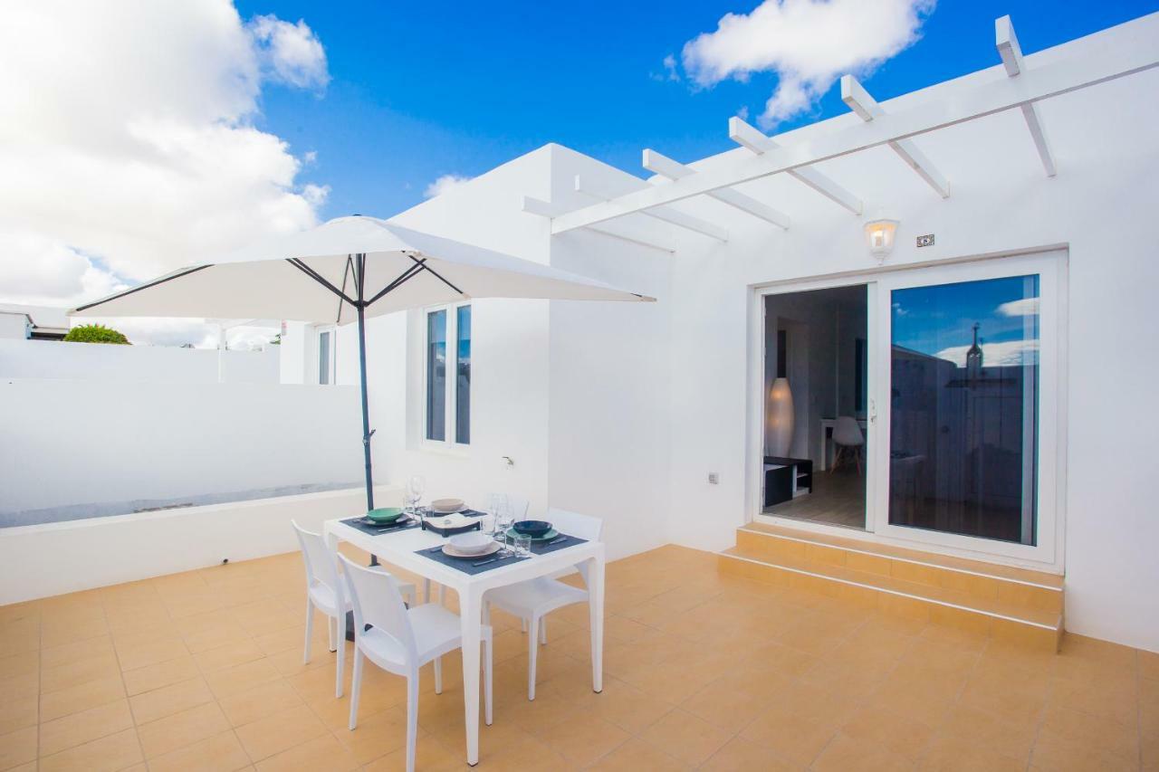 פלאיה הונדה Flower Beach Suite 8 מראה חיצוני תמונה