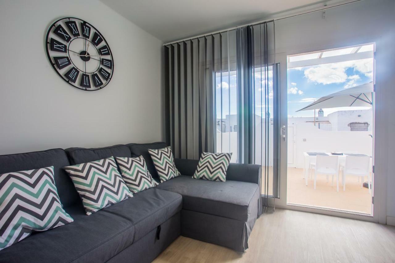 פלאיה הונדה Flower Beach Suite 8 מראה חיצוני תמונה