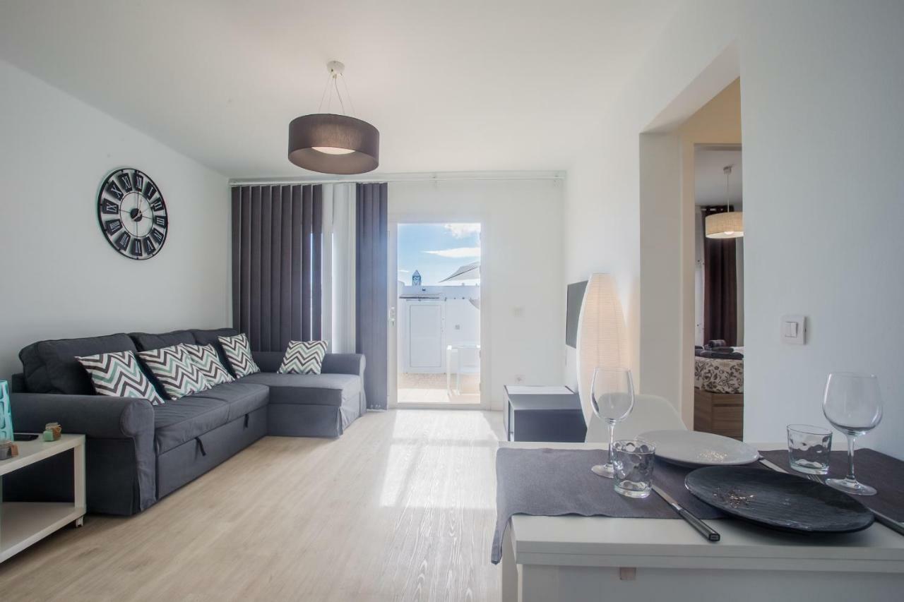 פלאיה הונדה Flower Beach Suite 8 מראה חיצוני תמונה