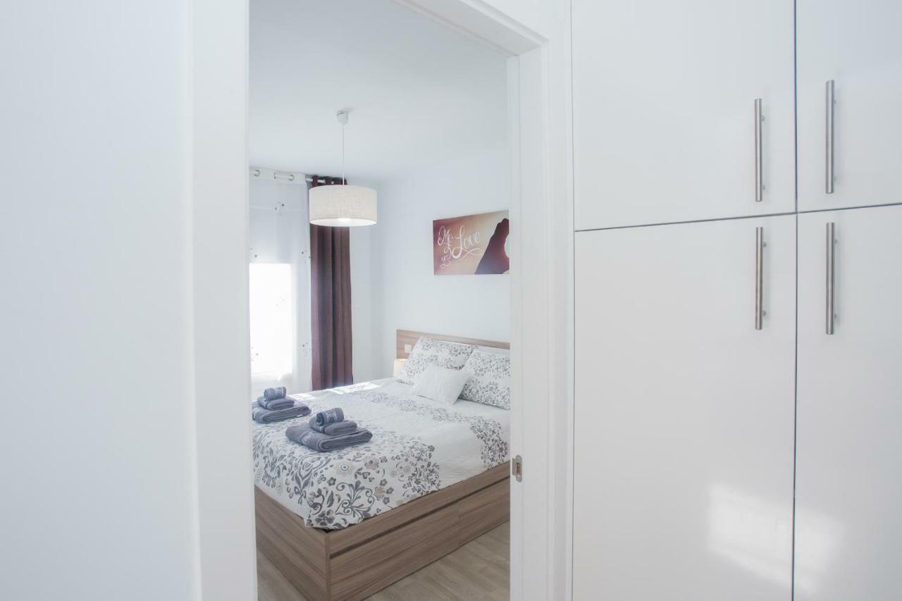 פלאיה הונדה Flower Beach Suite 8 מראה חיצוני תמונה