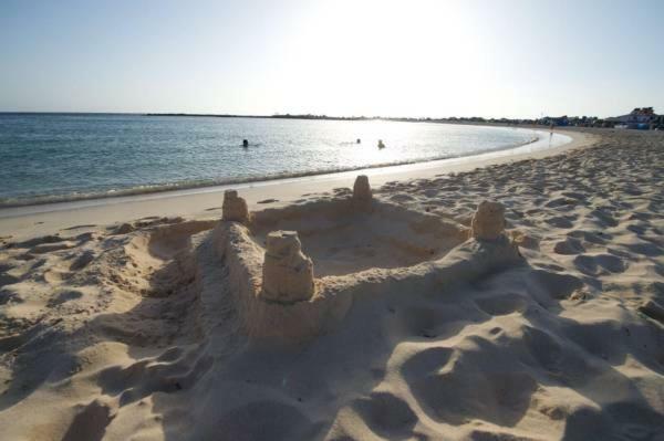 פלאיה הונדה Flower Beach Suite 8 מראה חיצוני תמונה